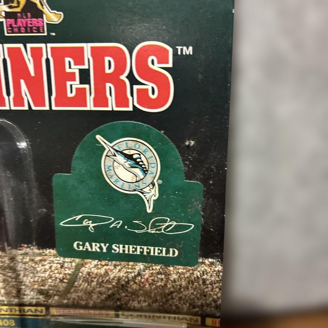 新品未使用MLBヘッドライナーズ3体セット