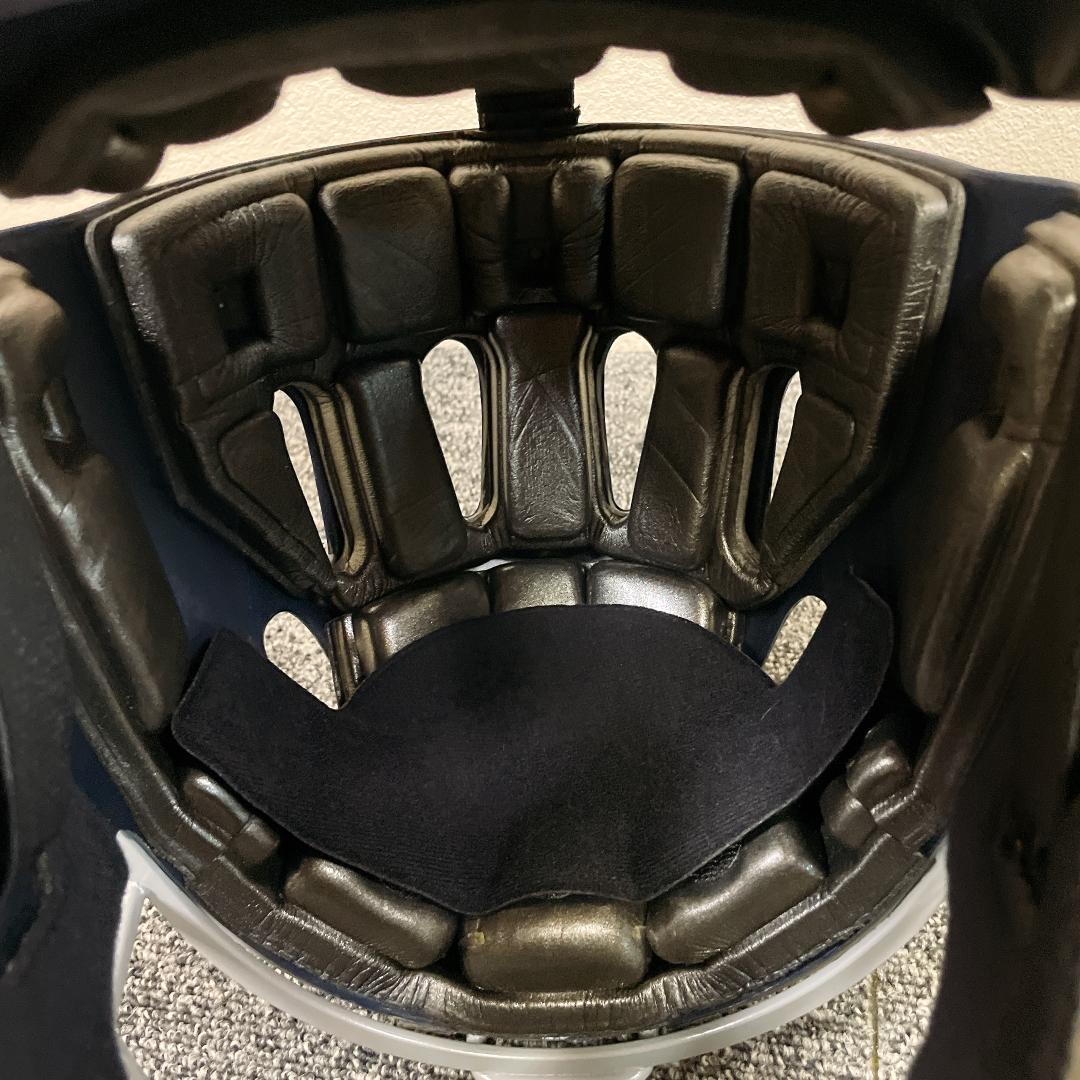 UNDER ARMOUR キャッチャーマスク 収納袋付