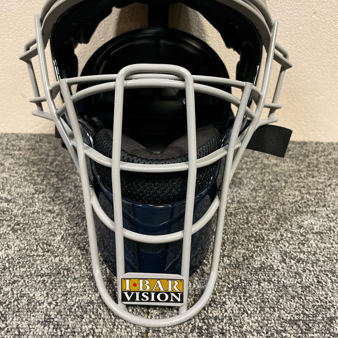 UNDER ARMOUR キャッチャーマスク 収納袋付