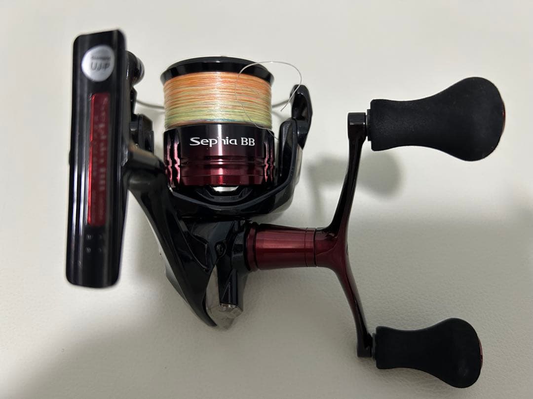 Shimano スピニングリール Sephia BB C3000SDHHG