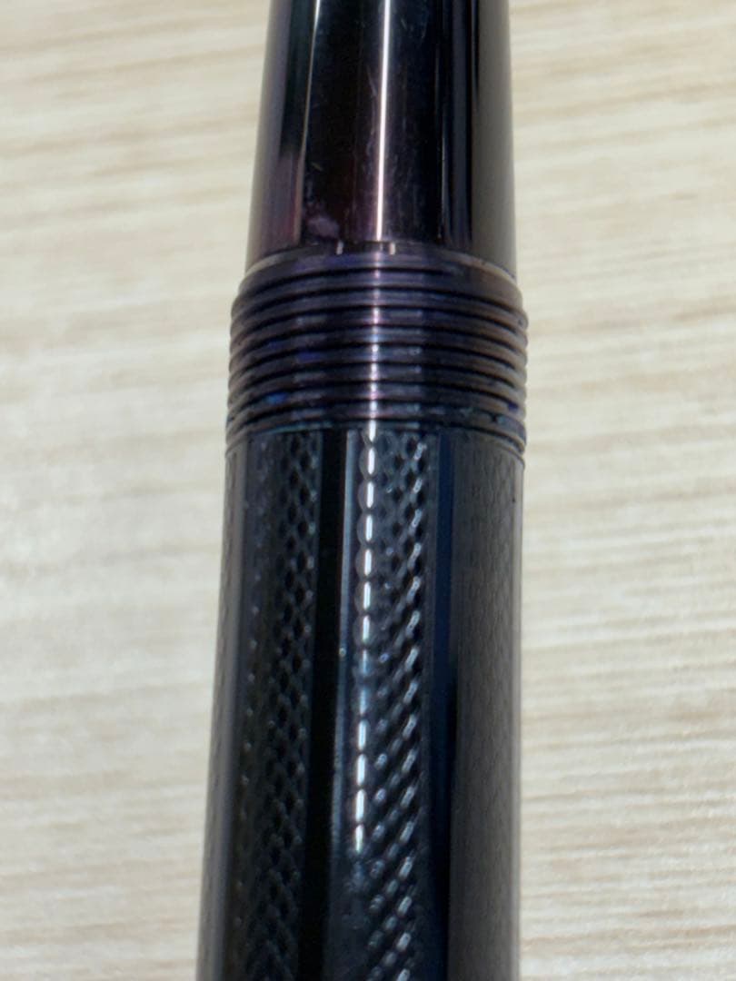 PILOT パイロット　万年筆　CUSTOM72 ペン先14K−585 HM