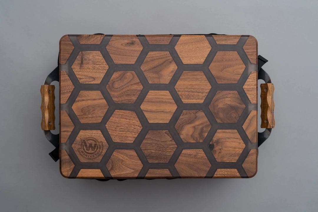 WANTKY CAMP BOXTOP HEXA SC25 新品未使用