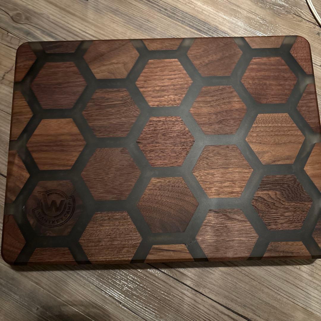 WANTKY CAMP BOXTOP HEXA SC25 新品未使用