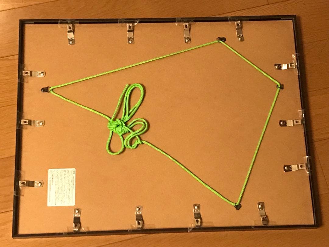 Rothmans ロスマンズウィリアムルノー 額縁 レア