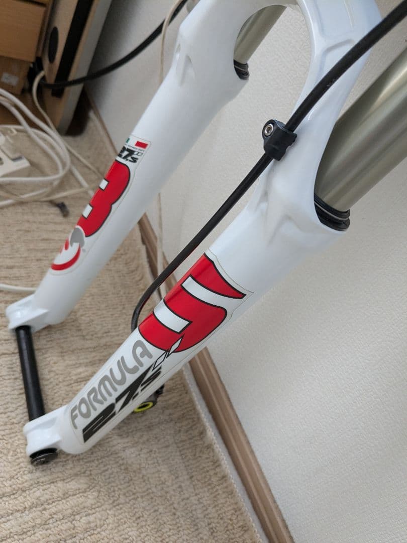 学生値引可Scott フルサス　カーボンフレームM　27.5【ウィリーコツ伝授】