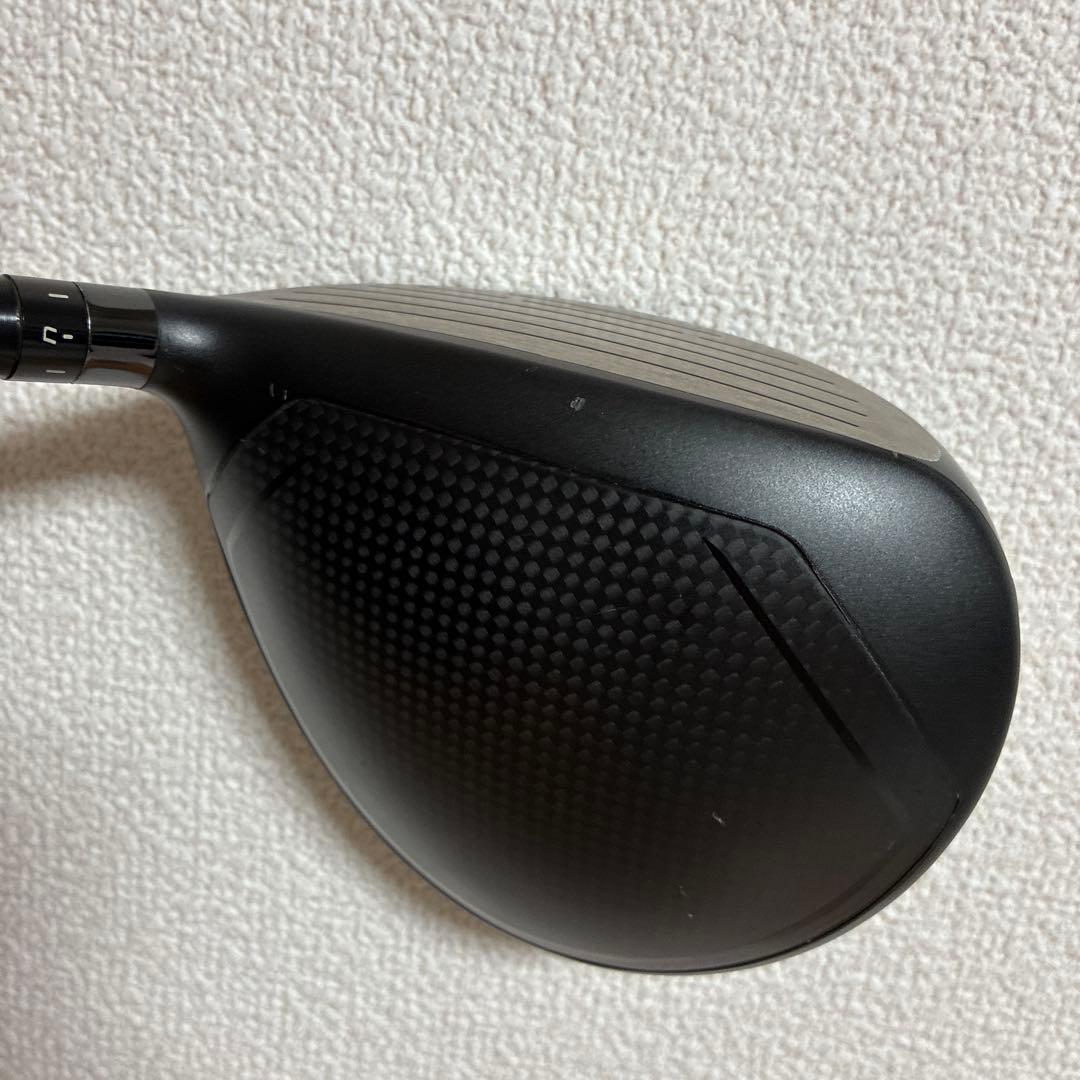 ブリヂストンb1 7.5度× KUROKAGE XT60 Sシャフト43インチ