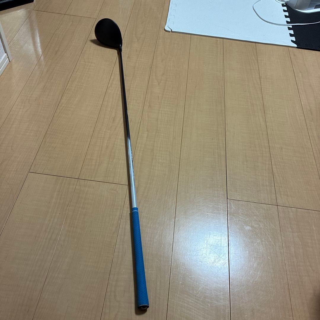 ブリヂストンb1 7.5度× KUROKAGE XT60 Sシャフト43インチ