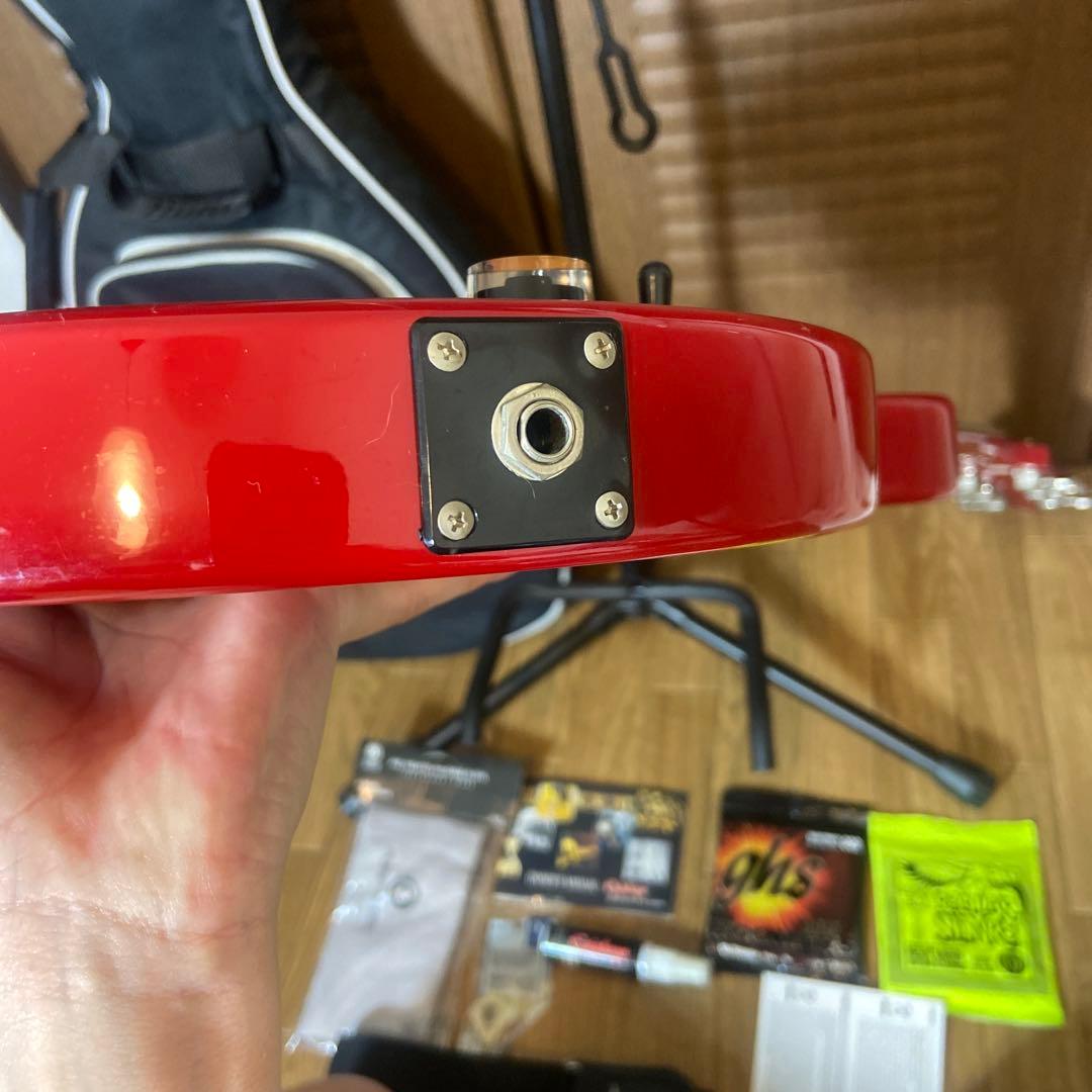 美品　Epiphone Special Ⅱ エピフォン　エレキギター