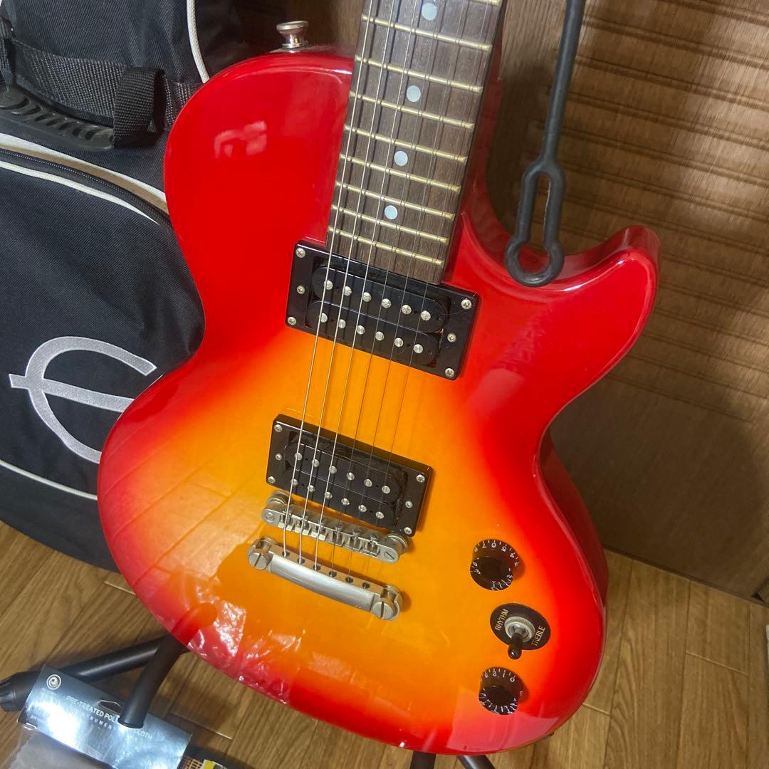 美品　Epiphone Special Ⅱ エピフォン　エレキギター