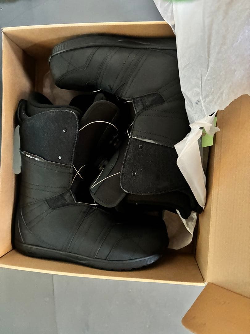 新品未使用　スノーボードブーツ　初心者　サイズ:27.0 BOAシステム