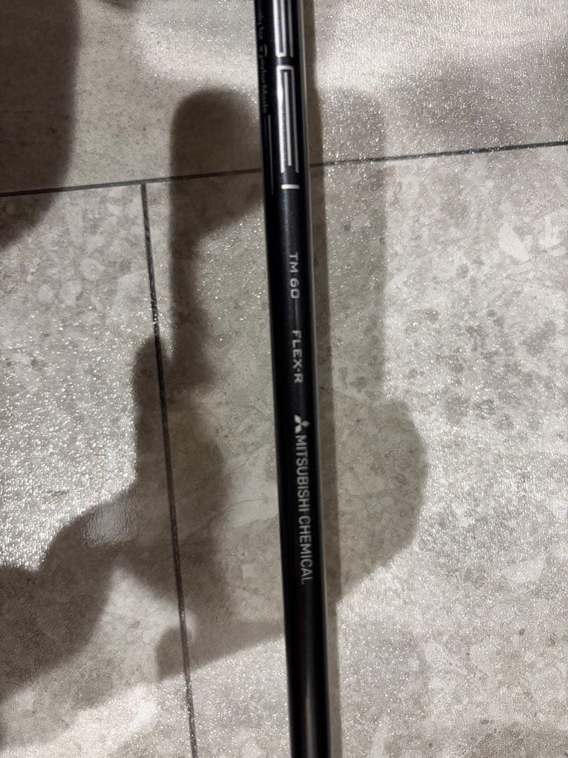 ステルス2 6番ユーティリティ シャフト テンセイ フレックスR