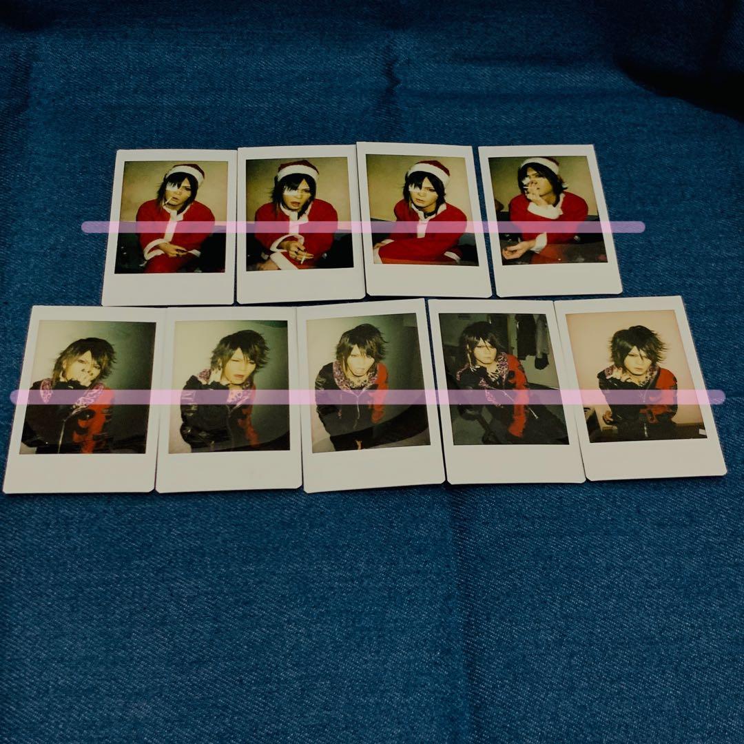 【サイン入り有】vistlip 智 チェキセット【レア】