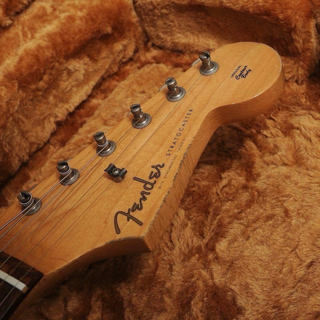 ギター Fender road worn '60s stratocaster