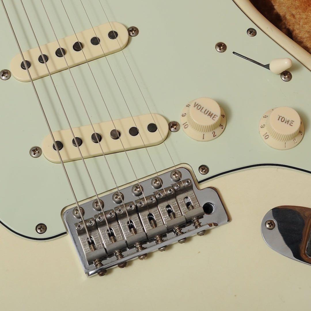 ギター Fender road worn '60s stratocaster