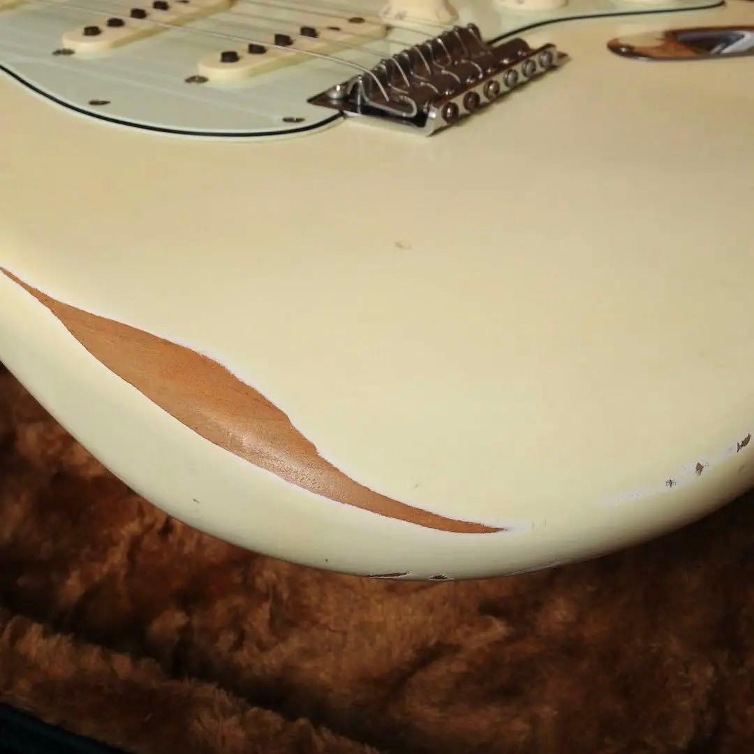 ギター Fender road worn '60s stratocaster