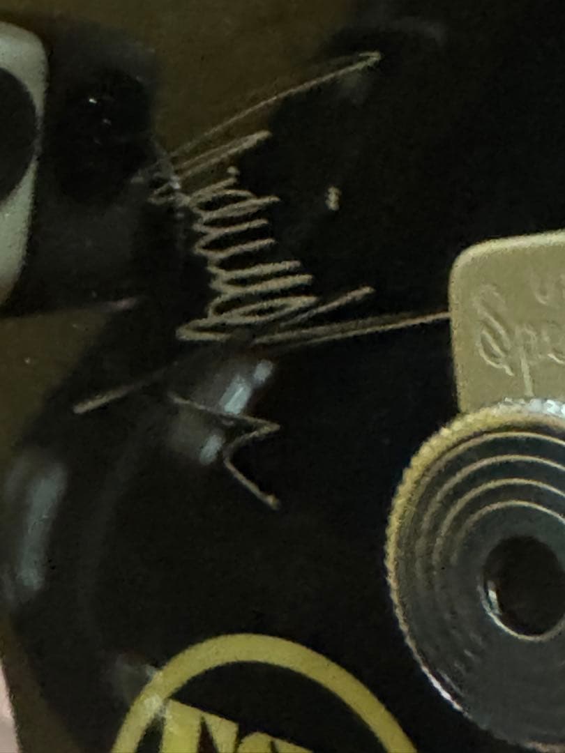 ⭐︎超絶お宝⭐︎ESP⭐︎Ninja マイケルアモットが2002年公演で使用したギター