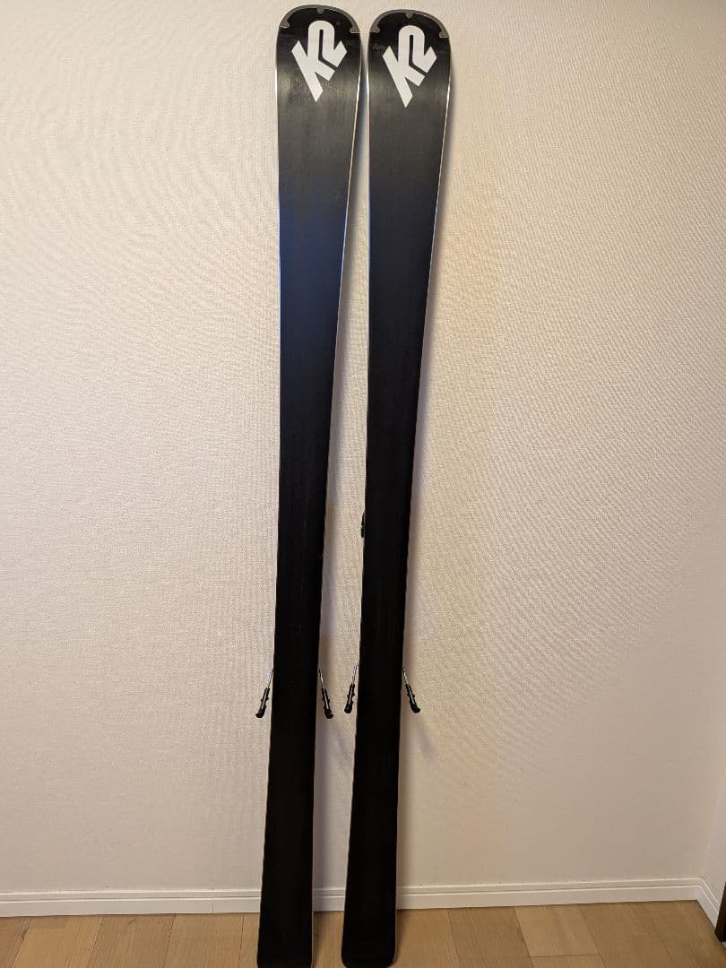 スキー K2 iKonic 80 170cm