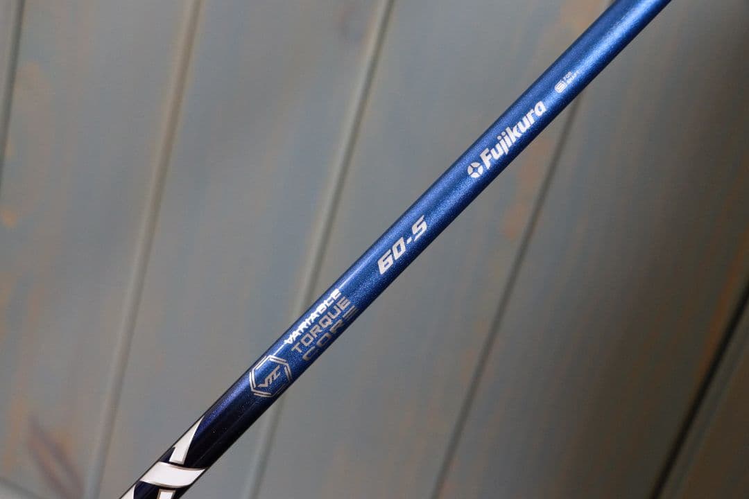 フジクラ スピーダーNX ブルー 60 S　ホンマ　スリーブ付きシャフト