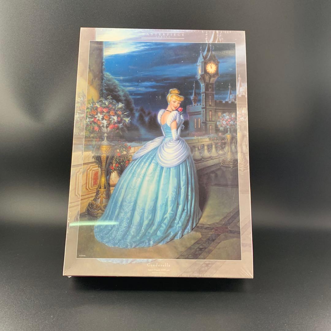 ディズニープリンセス シンデレラ マスターピース ジグソーパズル