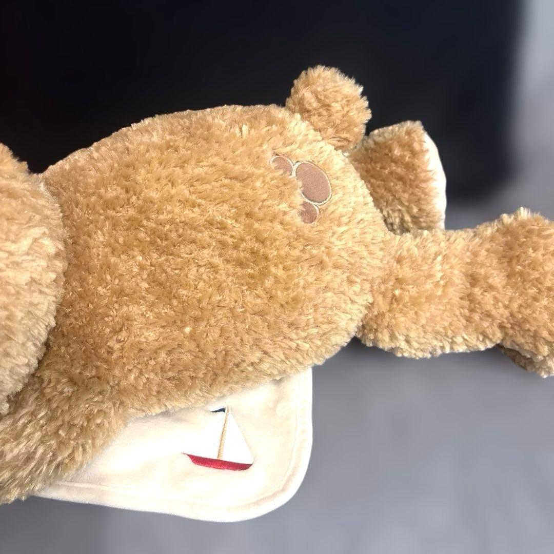 ダッフィー ぬいぐるみ　ダッフィー だきまくら　スウィートドリームス