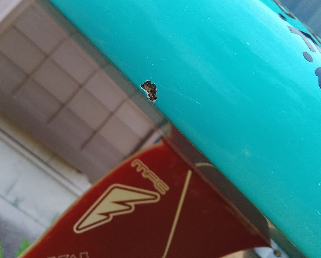 ジミールイスM14　SUP　14ft×28 290リッター　ハードボード