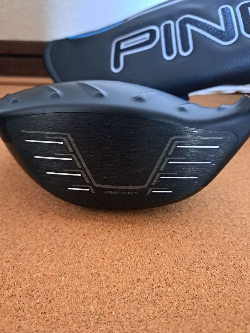 超美品　ピンG440マックス9°