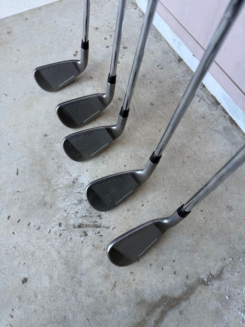 値下げ　コブラ cobra DARKSPEED ダークスピード #6-PW