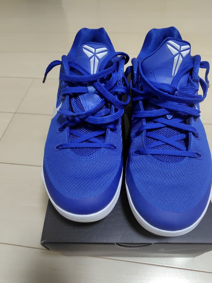 コービー 9 エリートLOW EMプロトロ