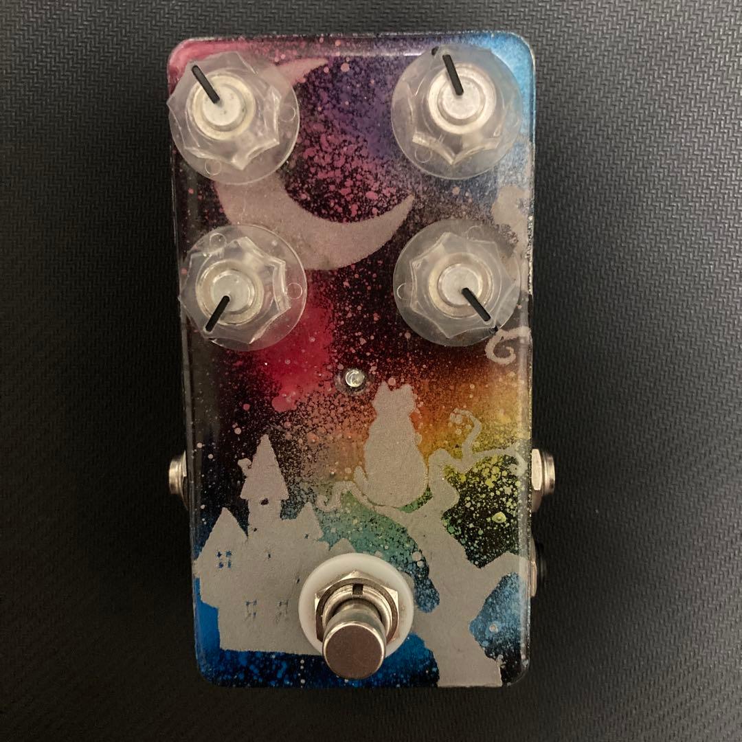 ギター 9overdrive9 ruris