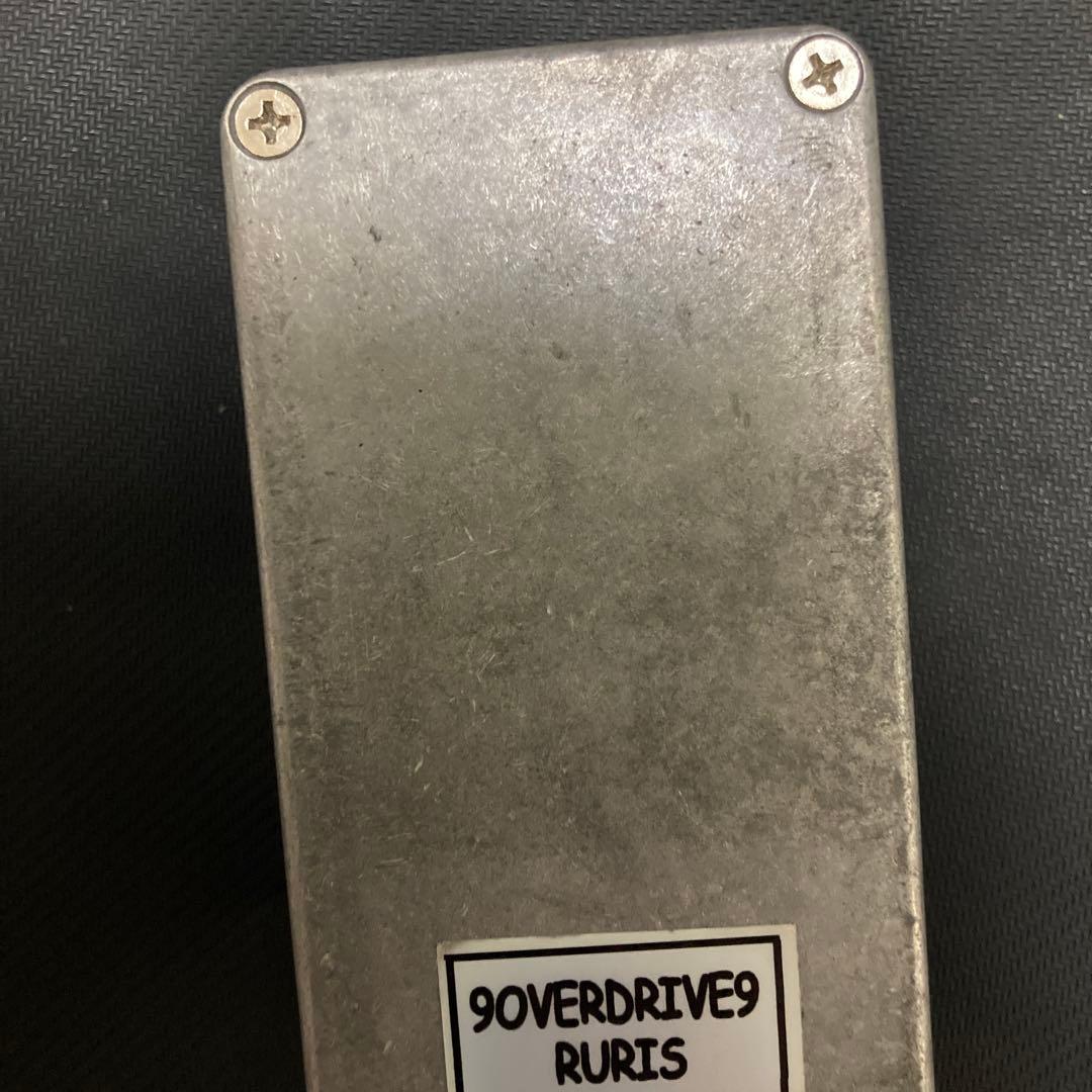 ギター 9overdrive9 ruris