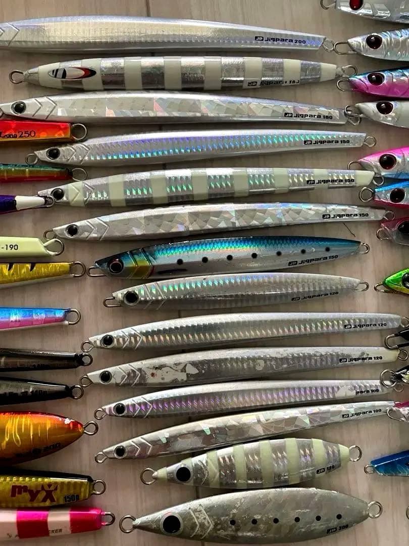 ルアー・フライ Sudesh Sanjeewa Para