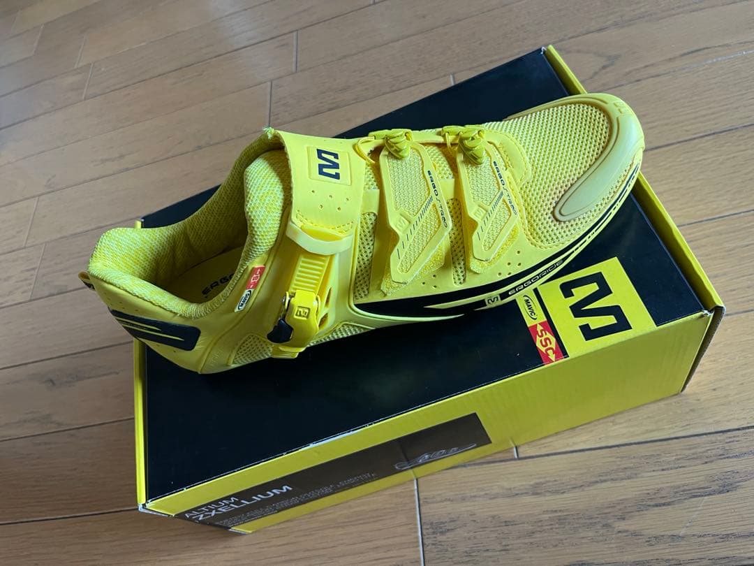 MAVIC ZXELLIUM マヴィック ゼリウム