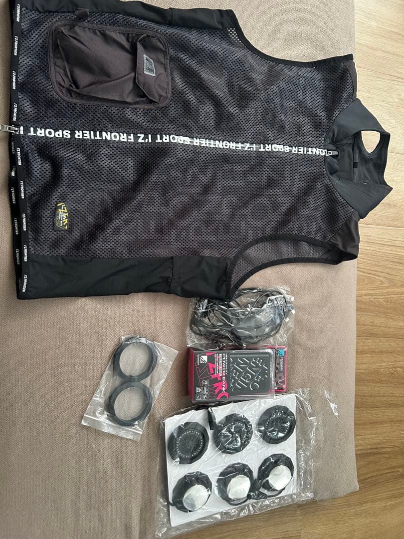 I'Z FRONTIER クールベスト PS1076 Lサイズ