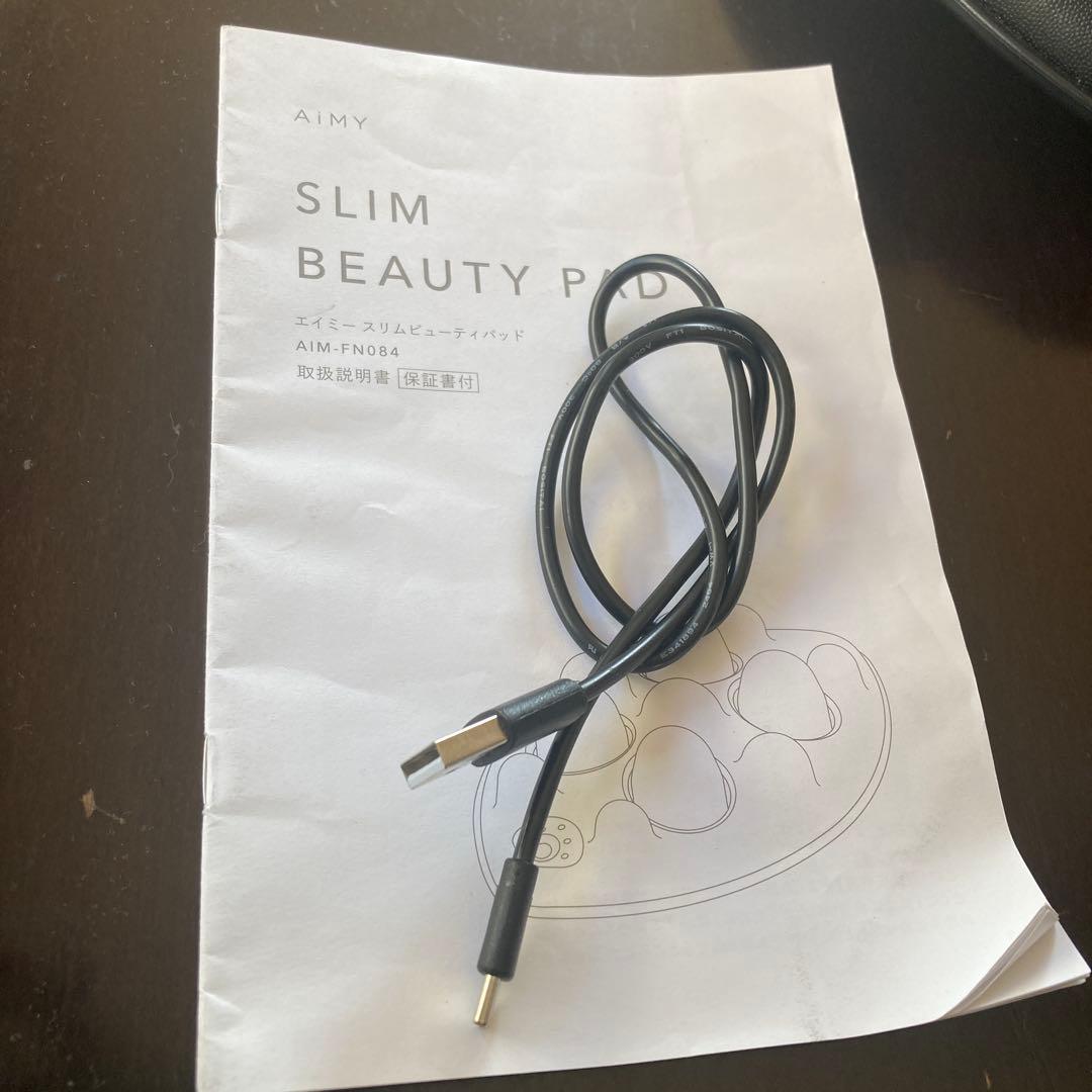 スリムビューティPAD（パッド）　スリムビューティーパッド