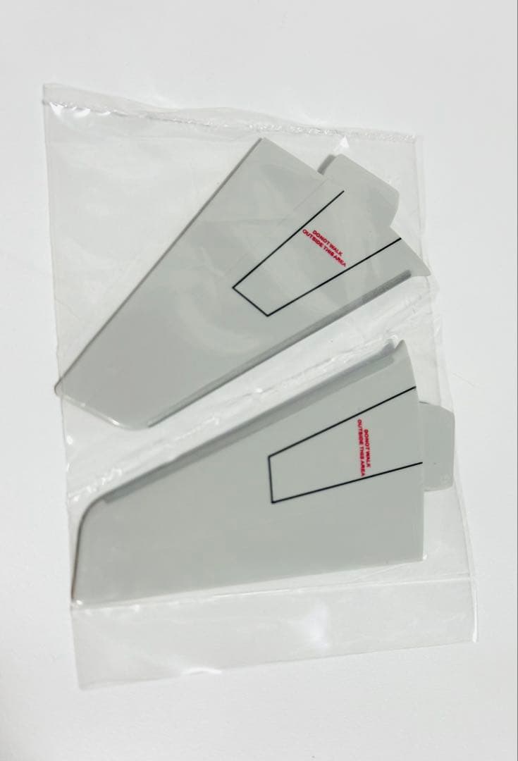 クロスウィング 1/100 A320 進撃の巨人 コラボ　未組立品