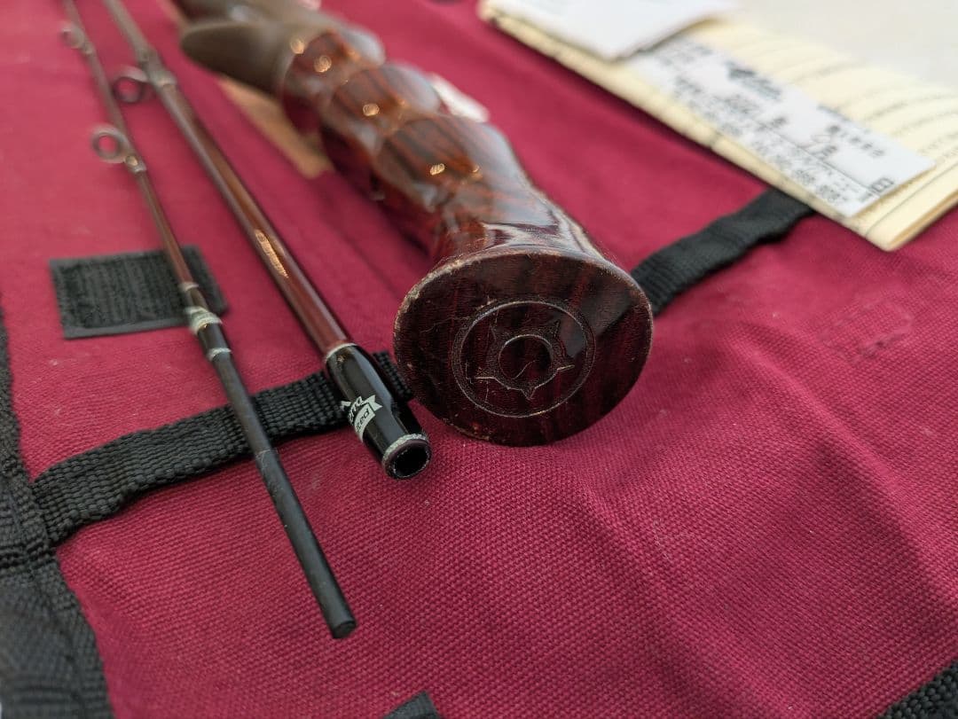 シマノカルカッタコンクエストBFS　フィッシュマンブランシエラ3.9UL