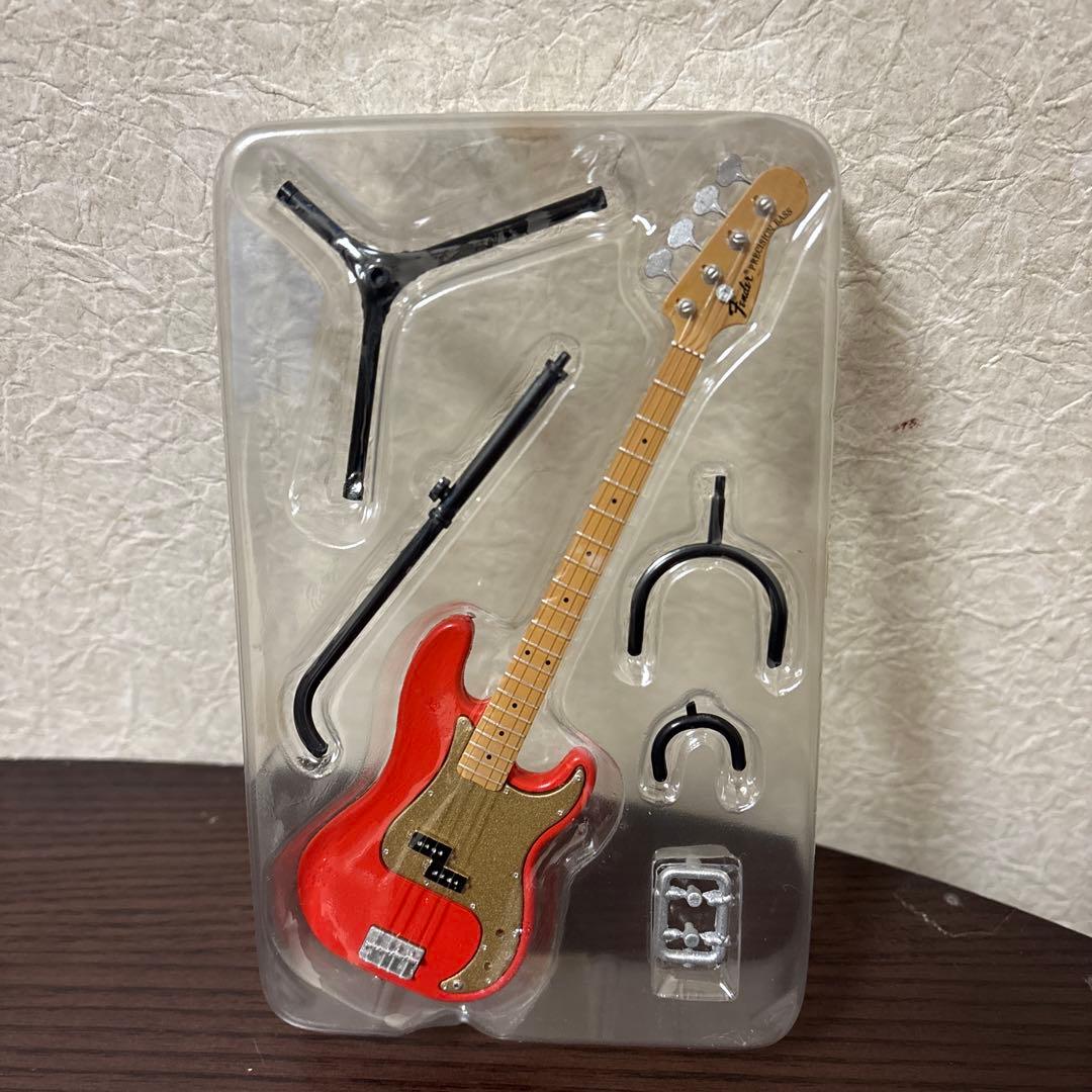 エフトイズ　フェンダー・ギター・コレクション3 ノーマル全10種