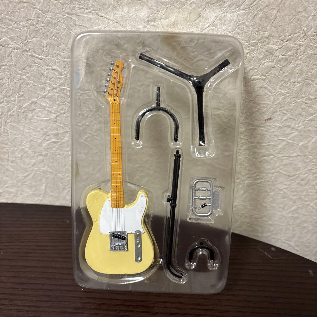 エフトイズ　フェンダー・ギター・コレクション3 ノーマル全10種