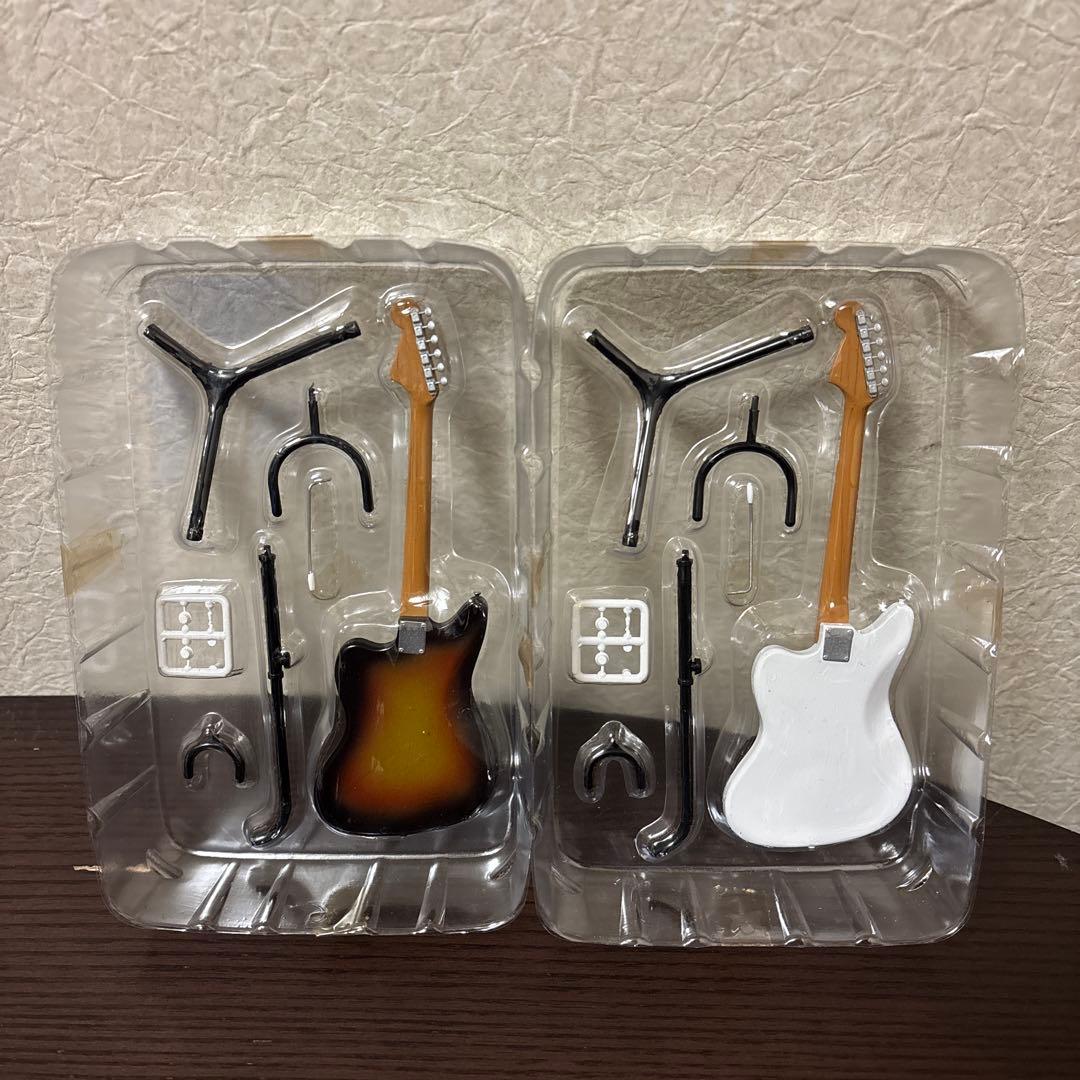 エフトイズ　フェンダー・ギター・コレクション3 ノーマル全10種