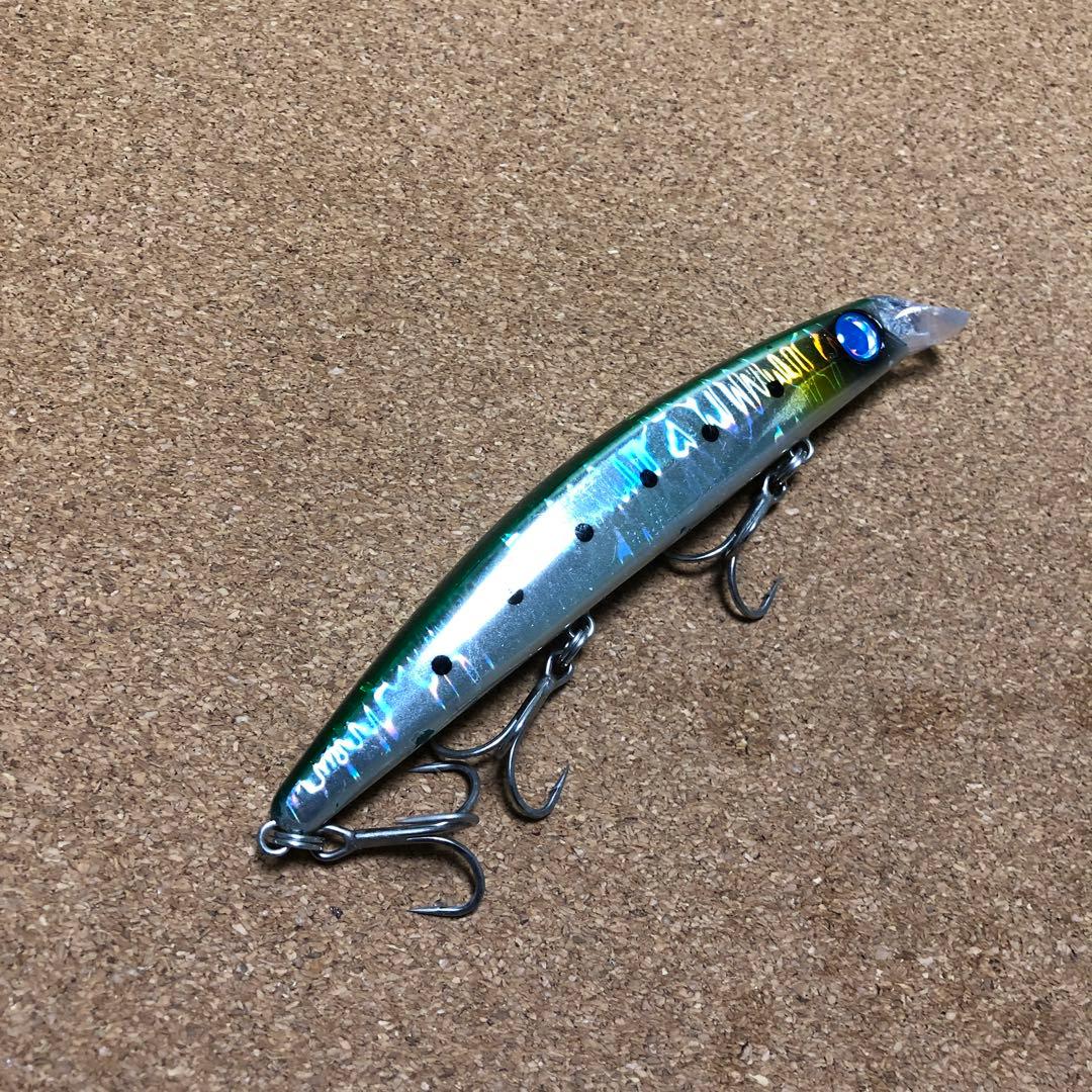 ジャンプライズ ロウディー130F ロウディー130Fモンスター ルアー ミノー