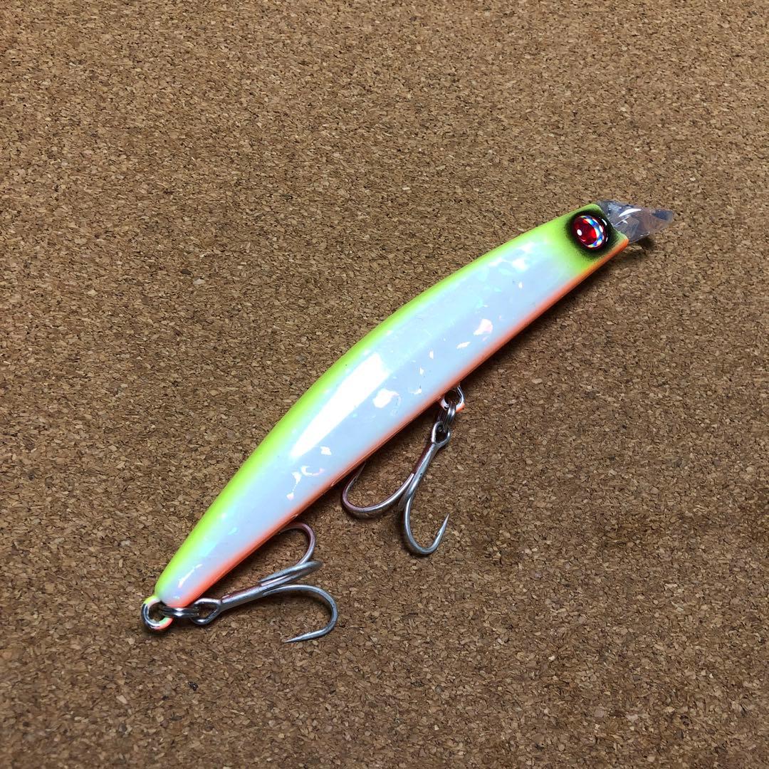 ジャンプライズ ロウディー130F ロウディー130Fモンスター ルアー ミノー