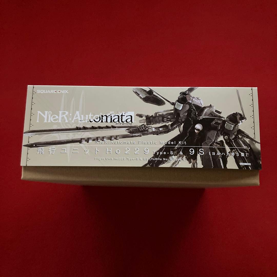 新品 飛行ユニットHo229 Type-S &9S ヨルハ九号S型 プラモデル