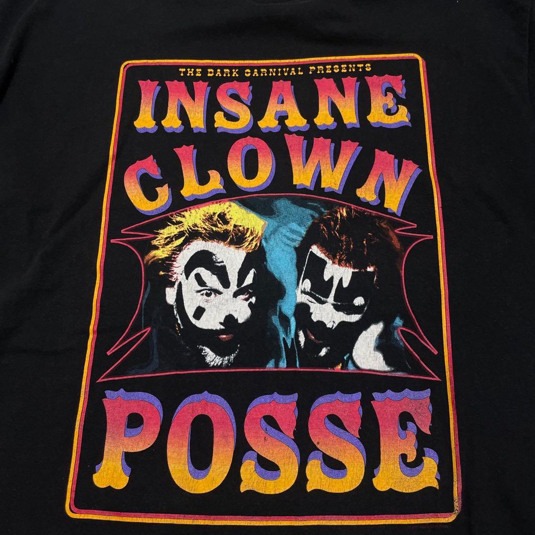 00s Insane Clown PosseインセインクラウンポッシーTシャツ