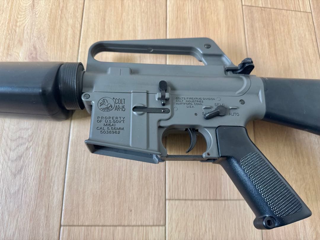 東京マルイ M16A1ベトナムバージョン スタンダード電動ガン