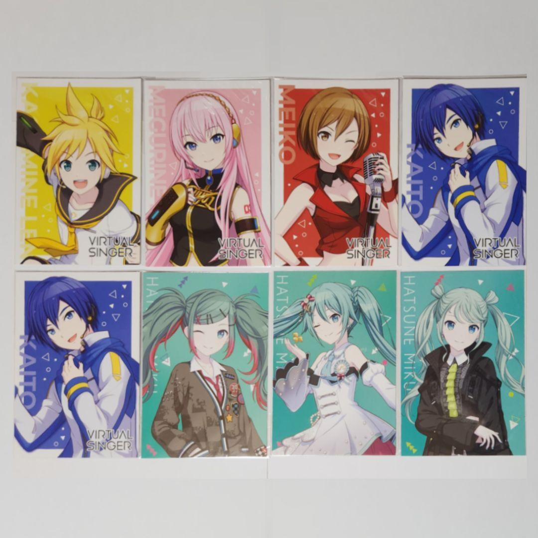 プロセカ　紙類まとめ売り　※バラ売り可