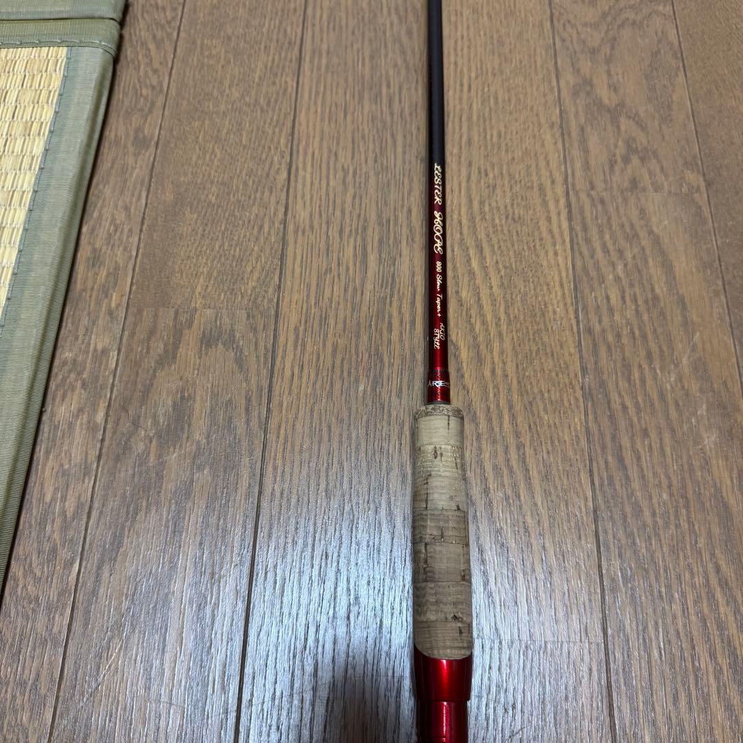 ロッド ARES LESTER HOPE Slowtaper+ 800
