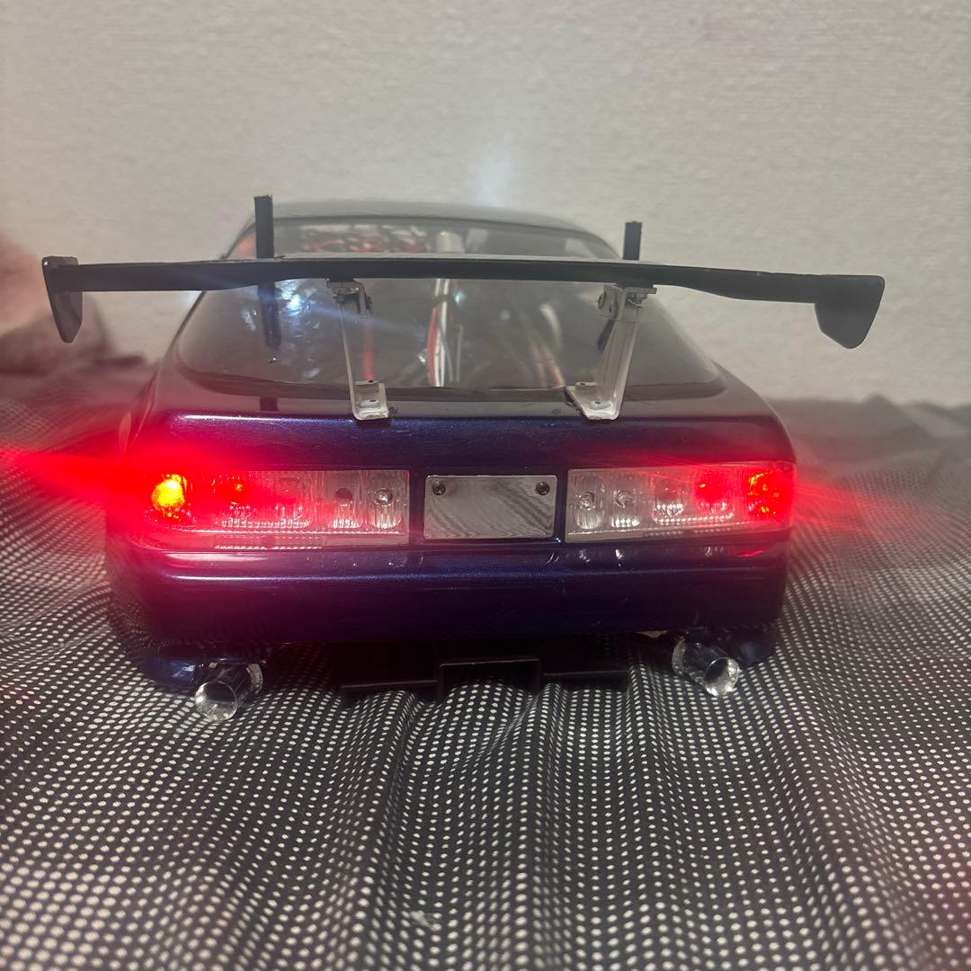 ヨコモ ドリフトパッケージ 1／10 メカ付き