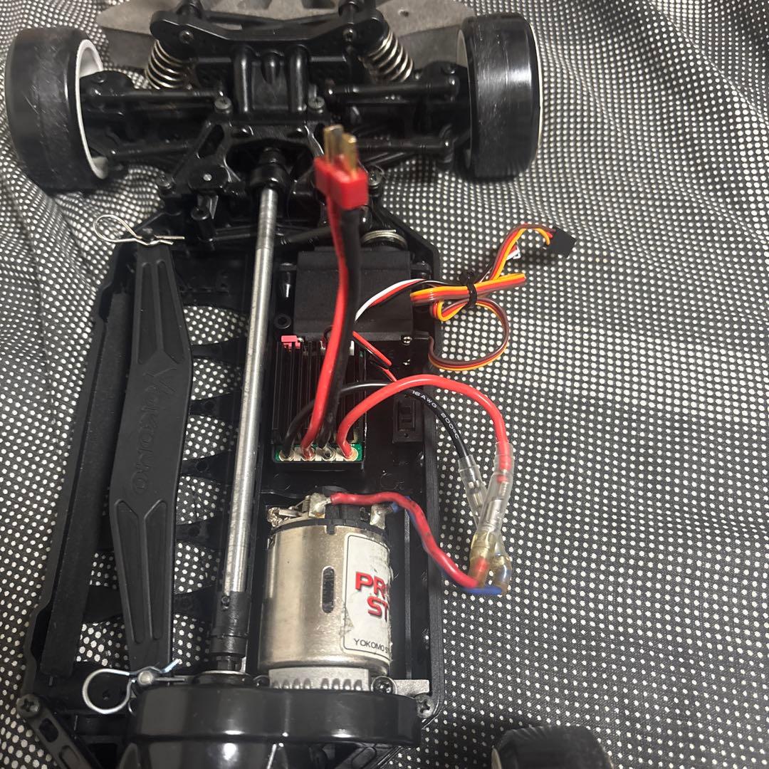 ヨコモ ドリフトパッケージ 1／10 メカ付き