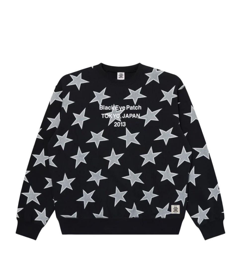 ブラックアイパッチ