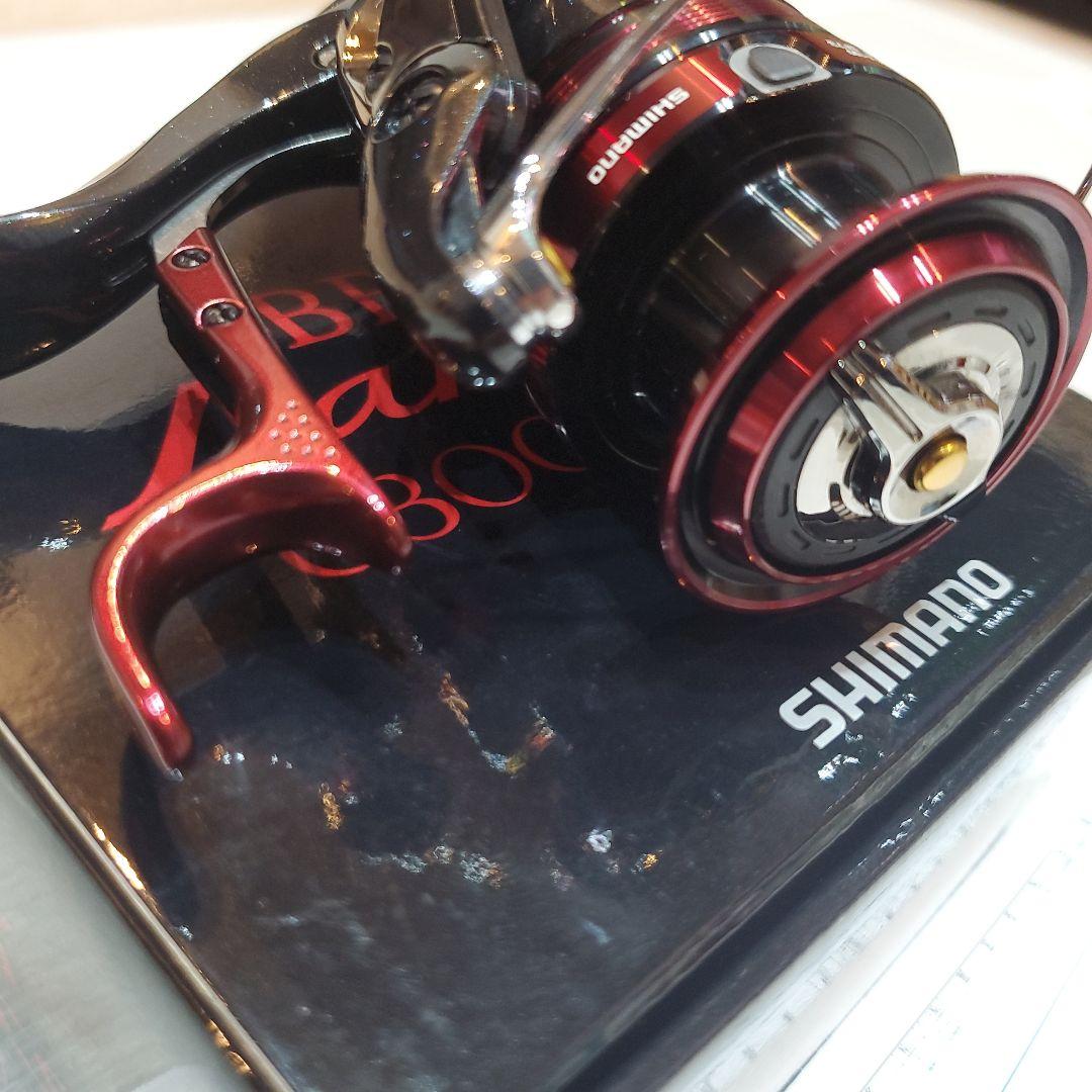 【美品】シマノ　23 BB-X ラリッサ C3000DHG